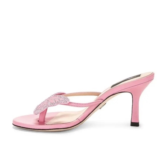 Blumarine Butterfly Sandals - Picture 5 of 5